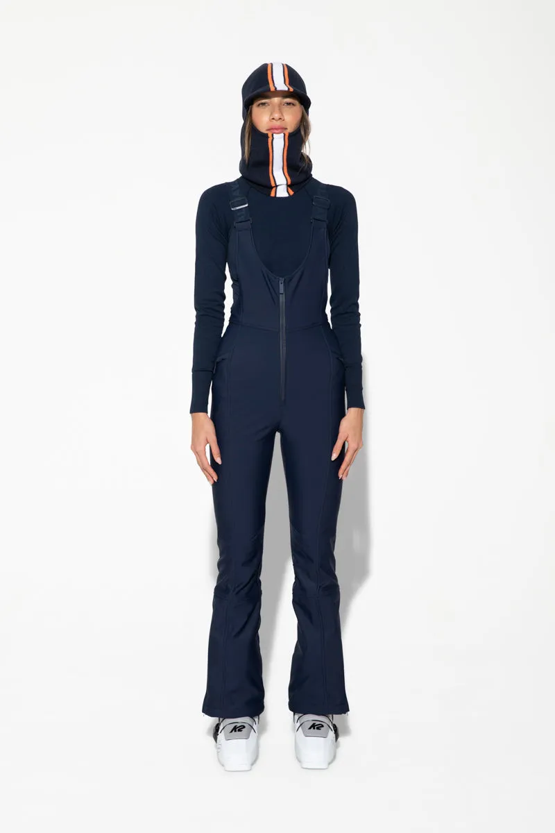 Isabel Soft Shell Bib Pant - Short sold by Halfdays