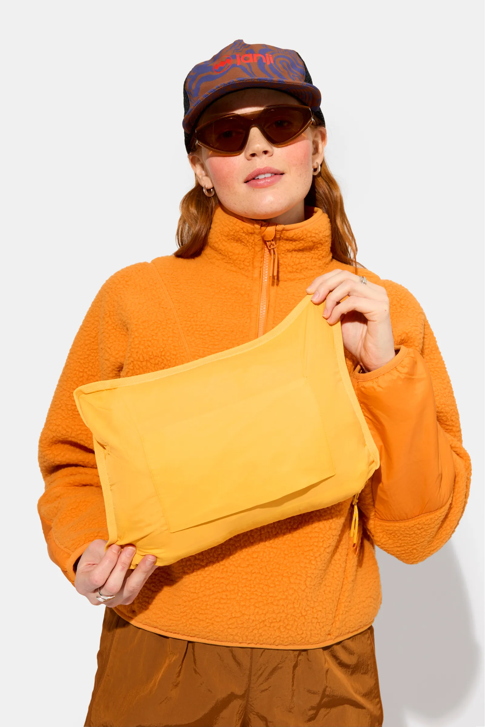 Nellie Packable Puffer Jacket sold by Halfdays product image thumbnail 5