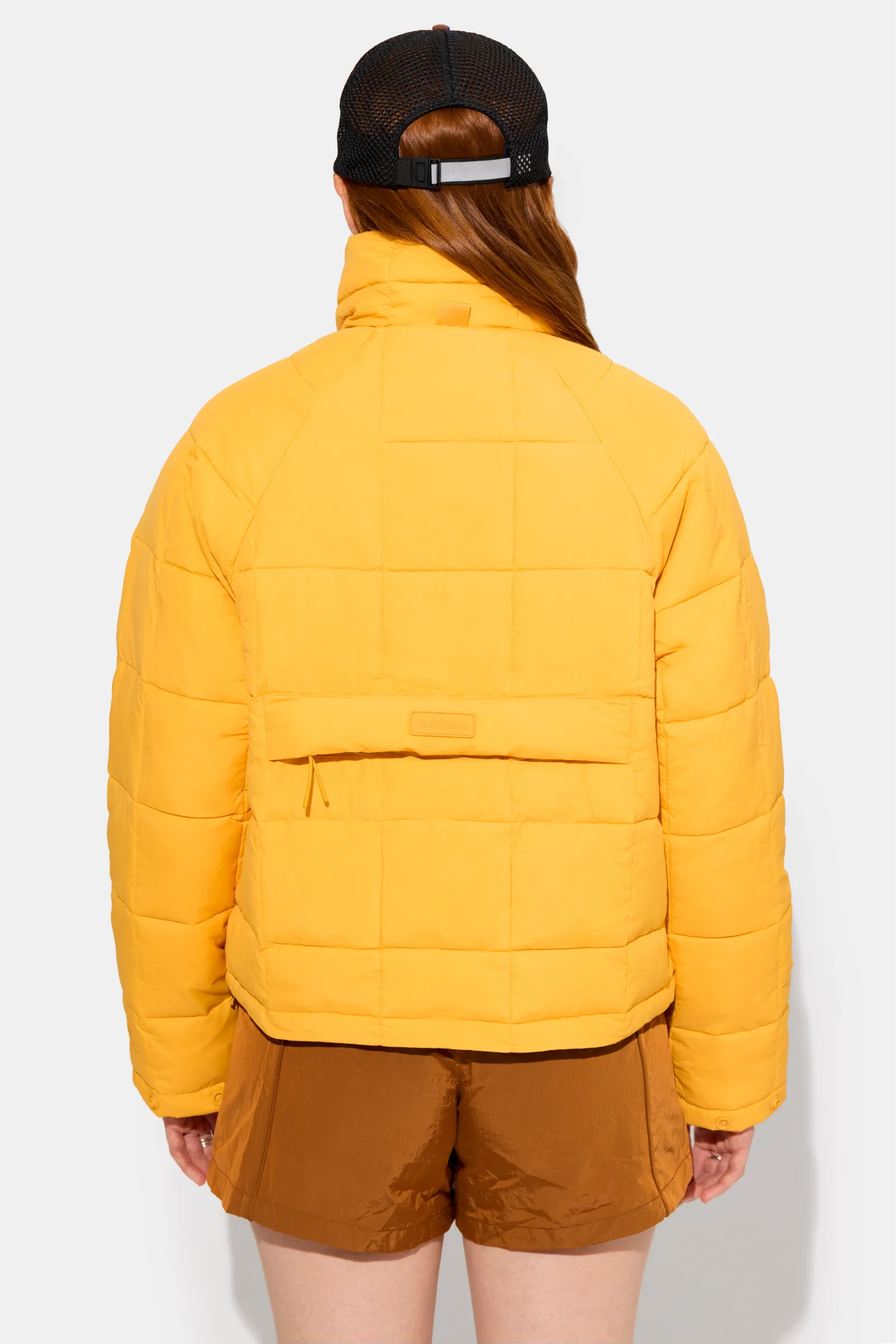 Nellie Packable Puffer Jacket sold by Halfdays product image thumbnail 4