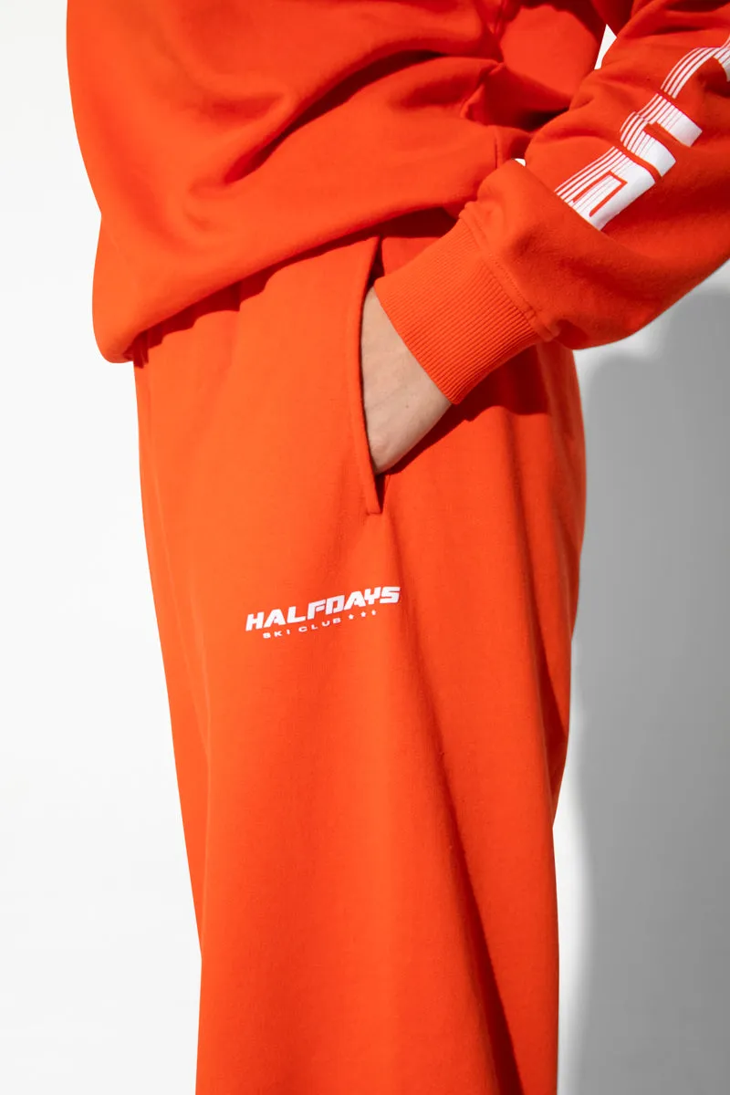 Halfdays Ski Club Sweatpant sold by Halfdays product image thumbnail 5