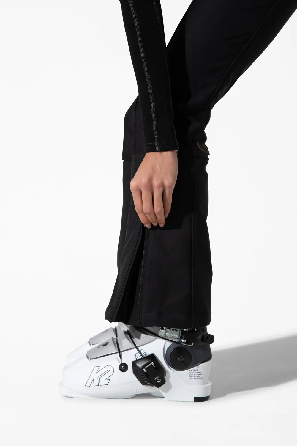 Isabel Soft Shell Bib Pant sold by Halfdays product image thumbnail 5