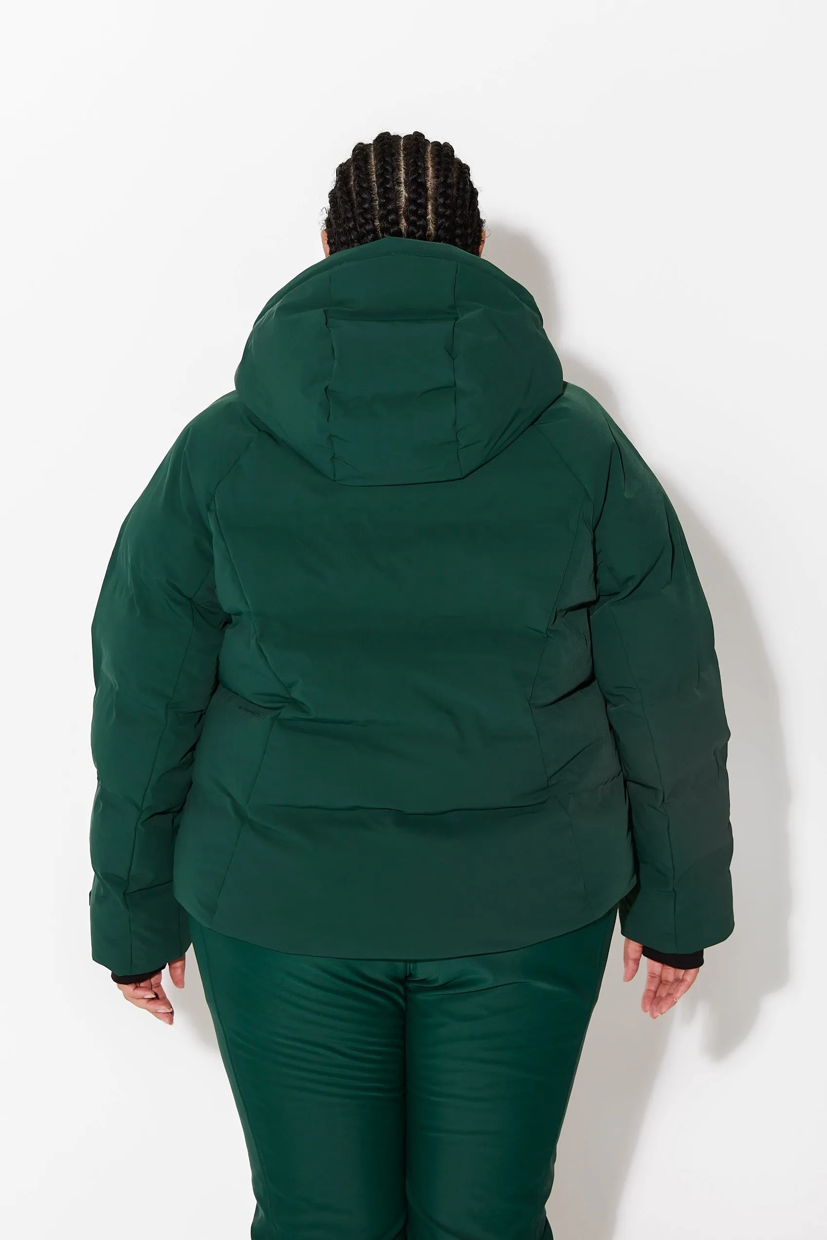 Georgie Puffer Jacket sold by Halfdays product image thumbnail 2