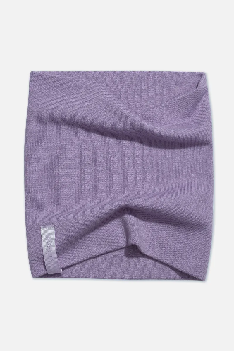 Hayes Knit Neck Warmer sold by Halfdays product image thumbnail 5