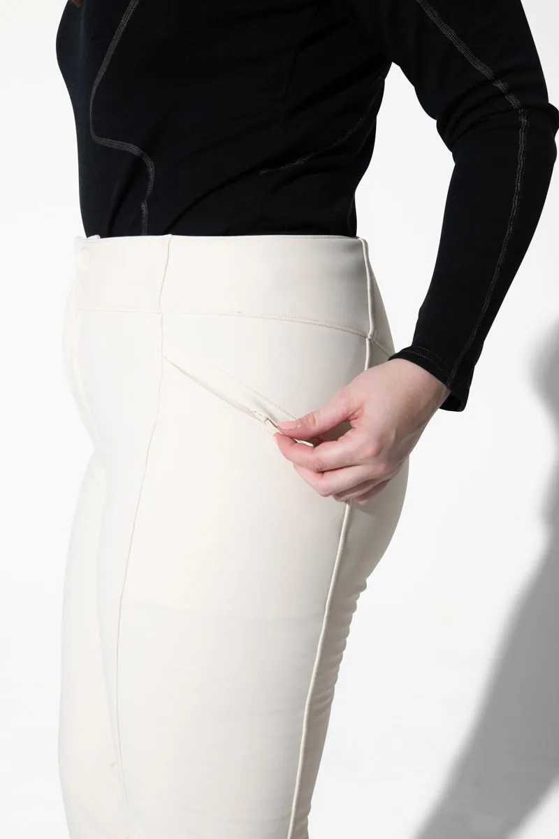 Emma Soft Shell Pant - Short sold by Halfdays product image thumbnail 4
