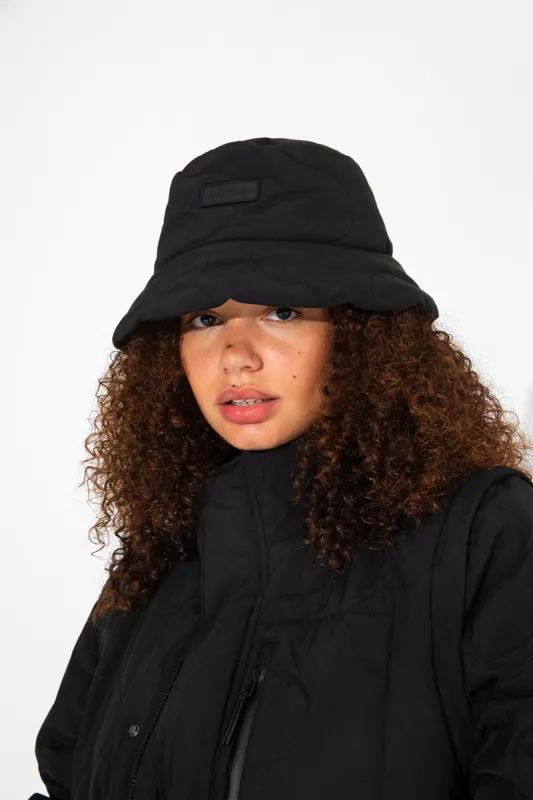 Golden Bucket Hat sold by Halfdays