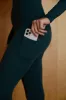 Hallie Lightweight Merino Legging sold by Halfdays