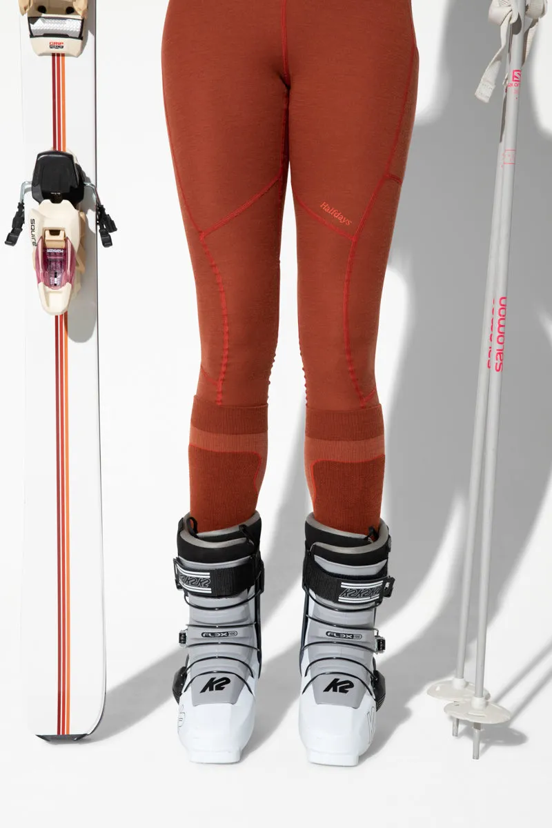 Light Cushion Ski Sock sold by Halfdays product image thumbnail 3
