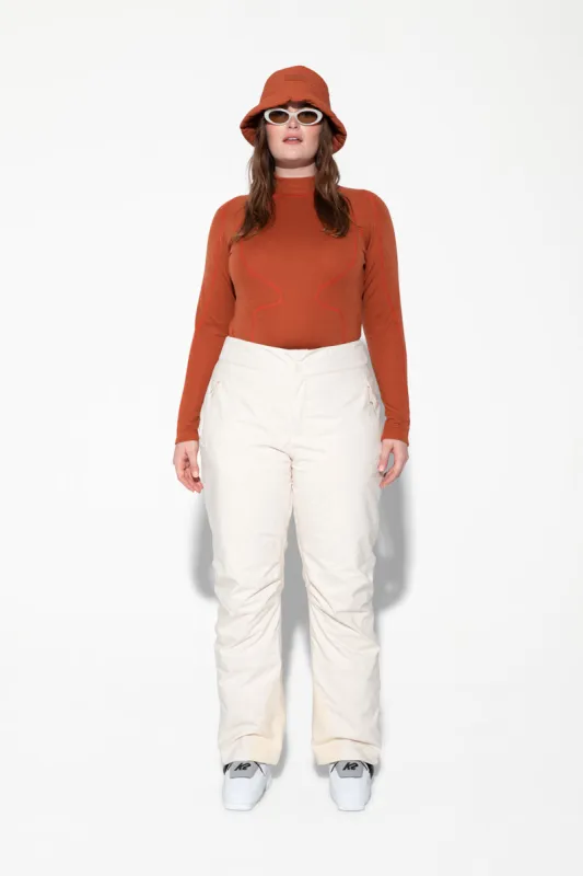 Alessandra Pant - Short sold by Halfdays