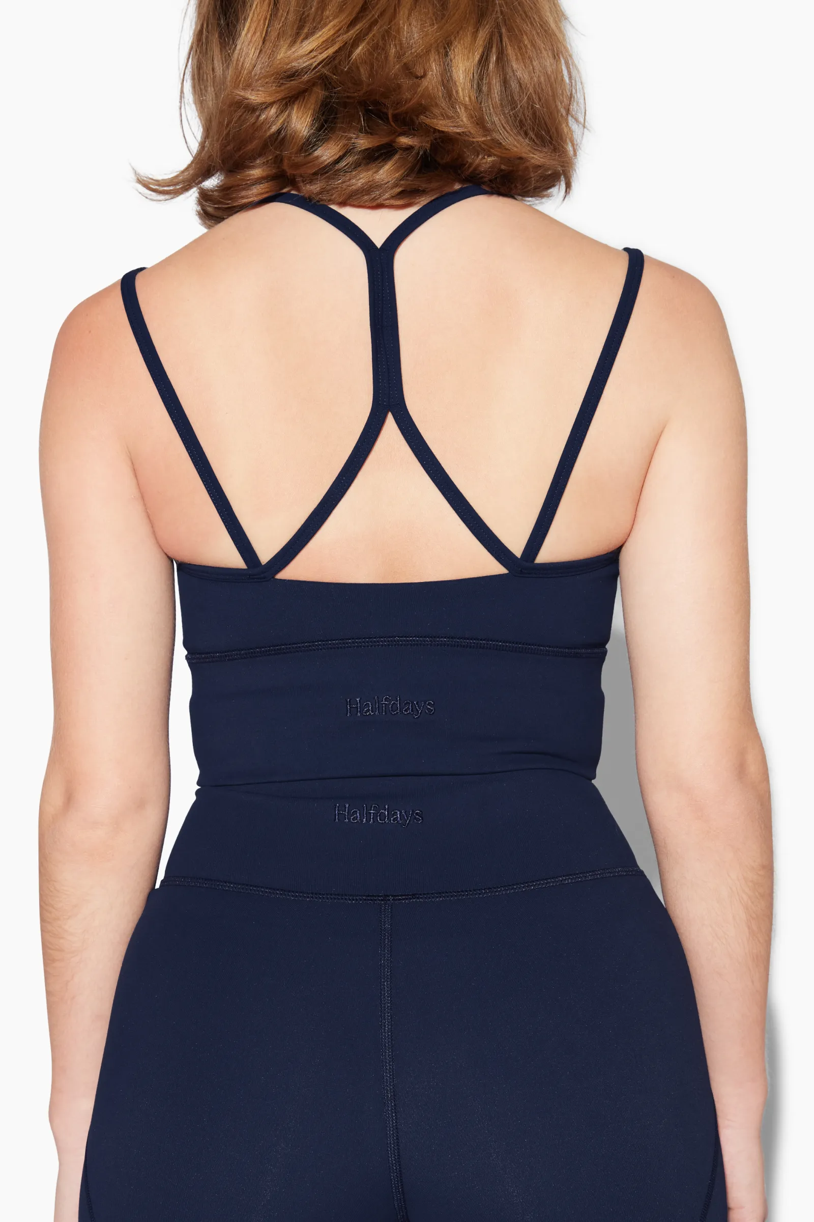 Gwen Longline Top sold by Halfdays product image thumbnail 4