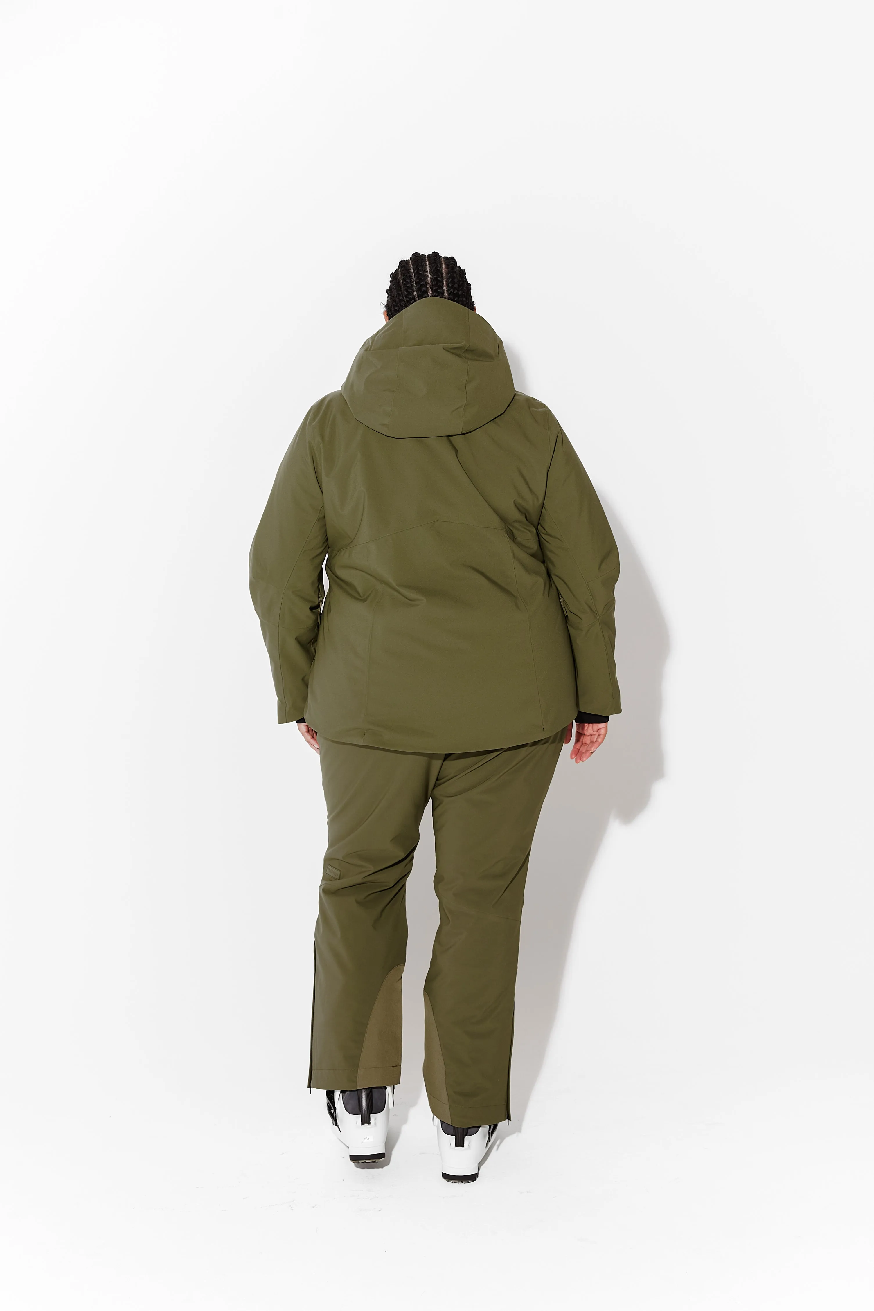 Lawrence Jacket - Final Sale sold by Halfdays product image thumbnail 2