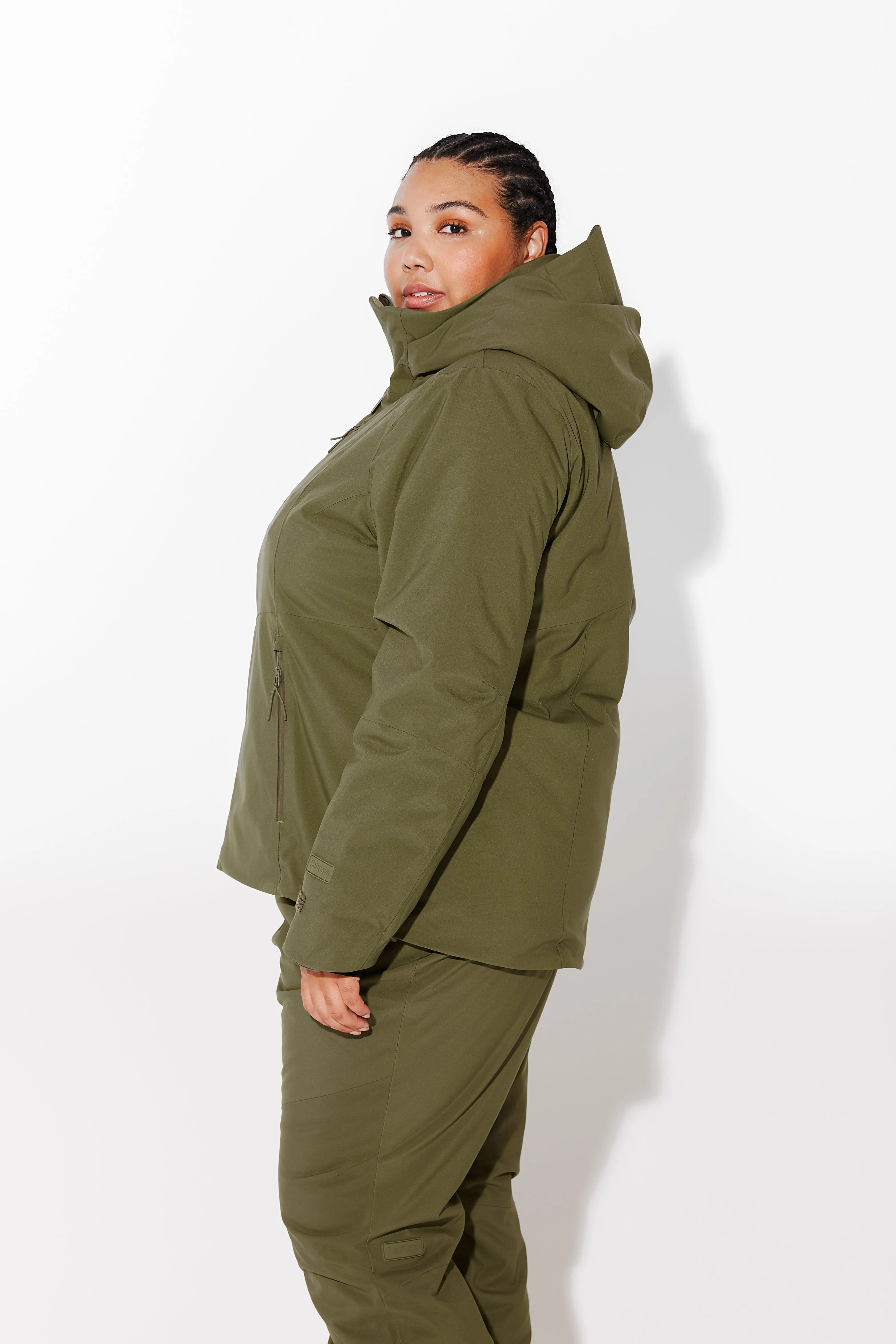 Lawrence Jacket - Final Sale sold by Halfdays product image thumbnail 3