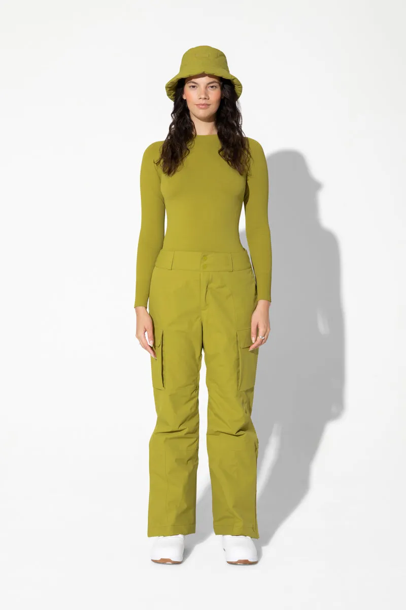 Thomas Snowboard Pant – Short - Final Sale sold by Halfdays