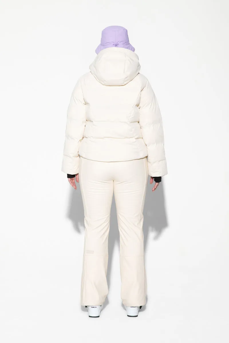 Georgie Puffer Jacket sold by Halfdays product image thumbnail 2