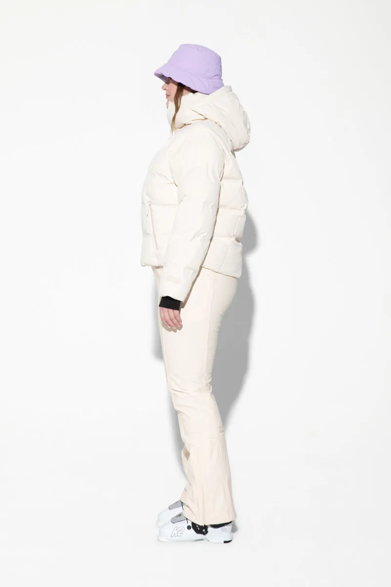 Georgie Puffer Jacket sold by Halfdays product image thumbnail 3