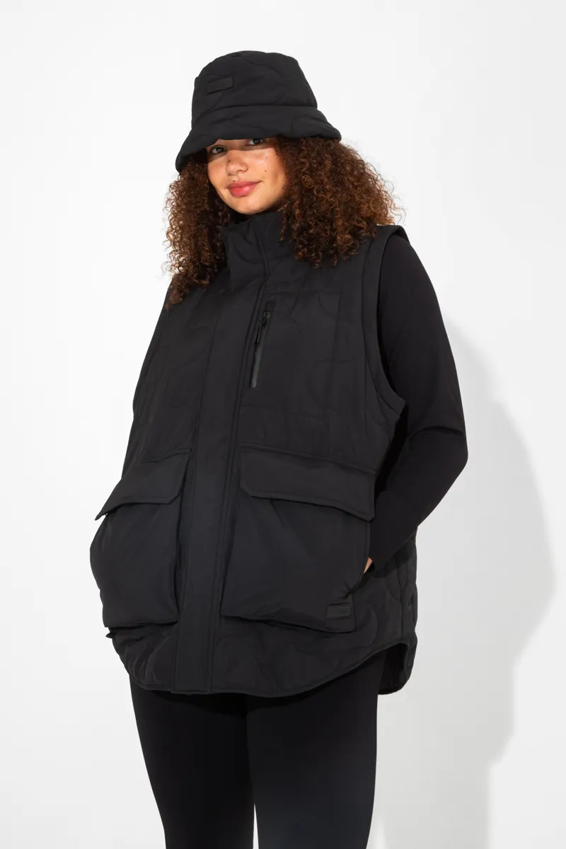 Davis Convertible Jacket sold by Halfdays product image thumbnail 4