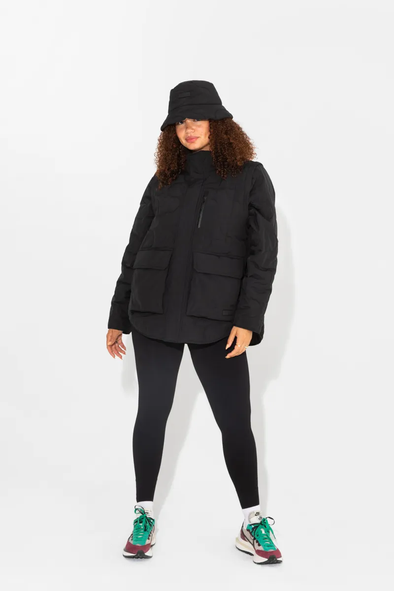 Davis Convertible Jacket sold by Halfdays