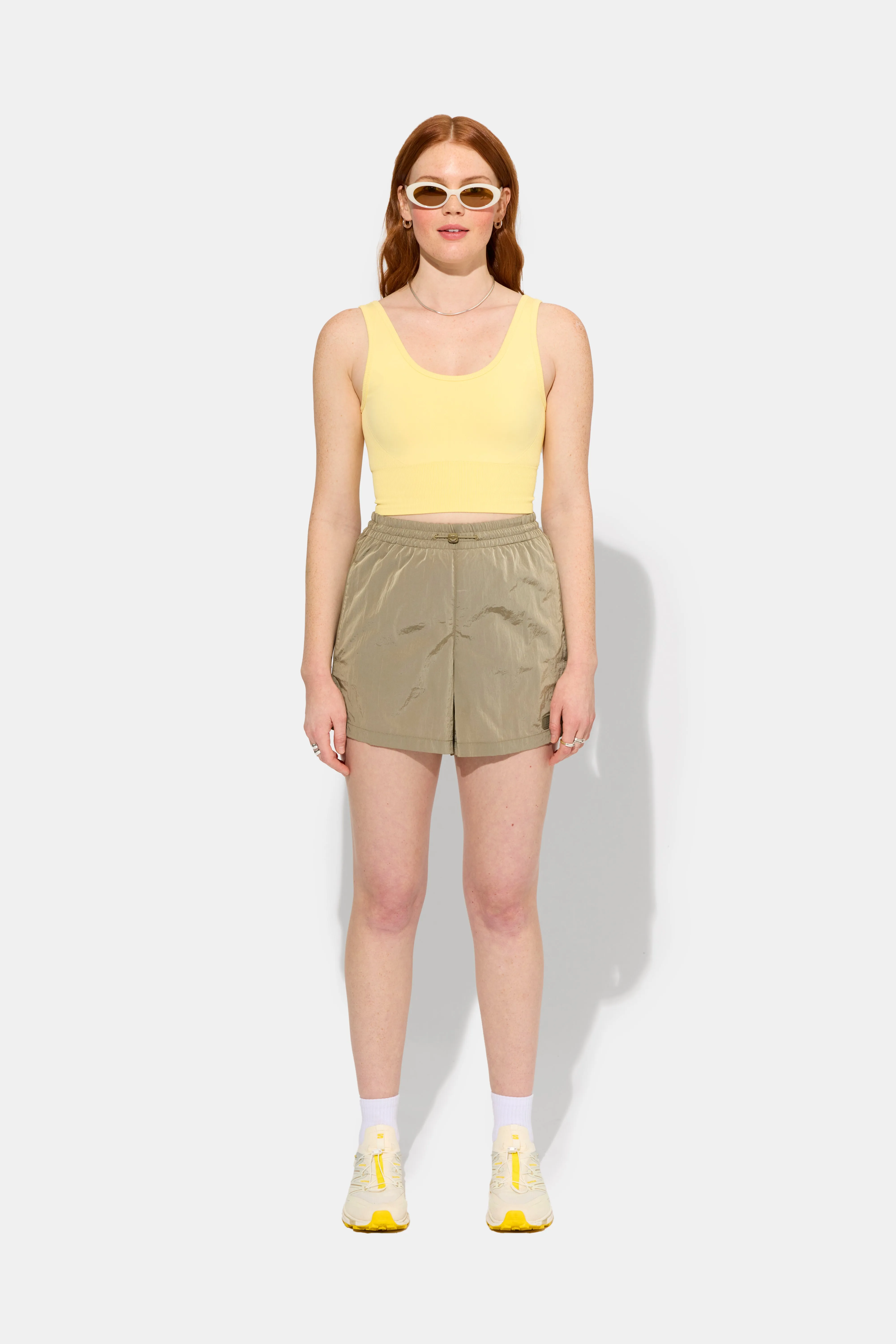Adams Nylon Short sold by Halfdays product image thumbnail 2