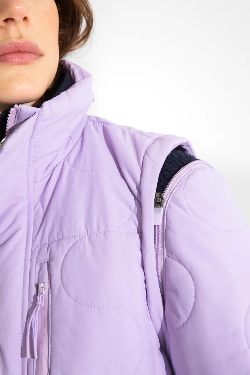 Davis Convertible Jacket sold by Halfdays product image thumbnail 5