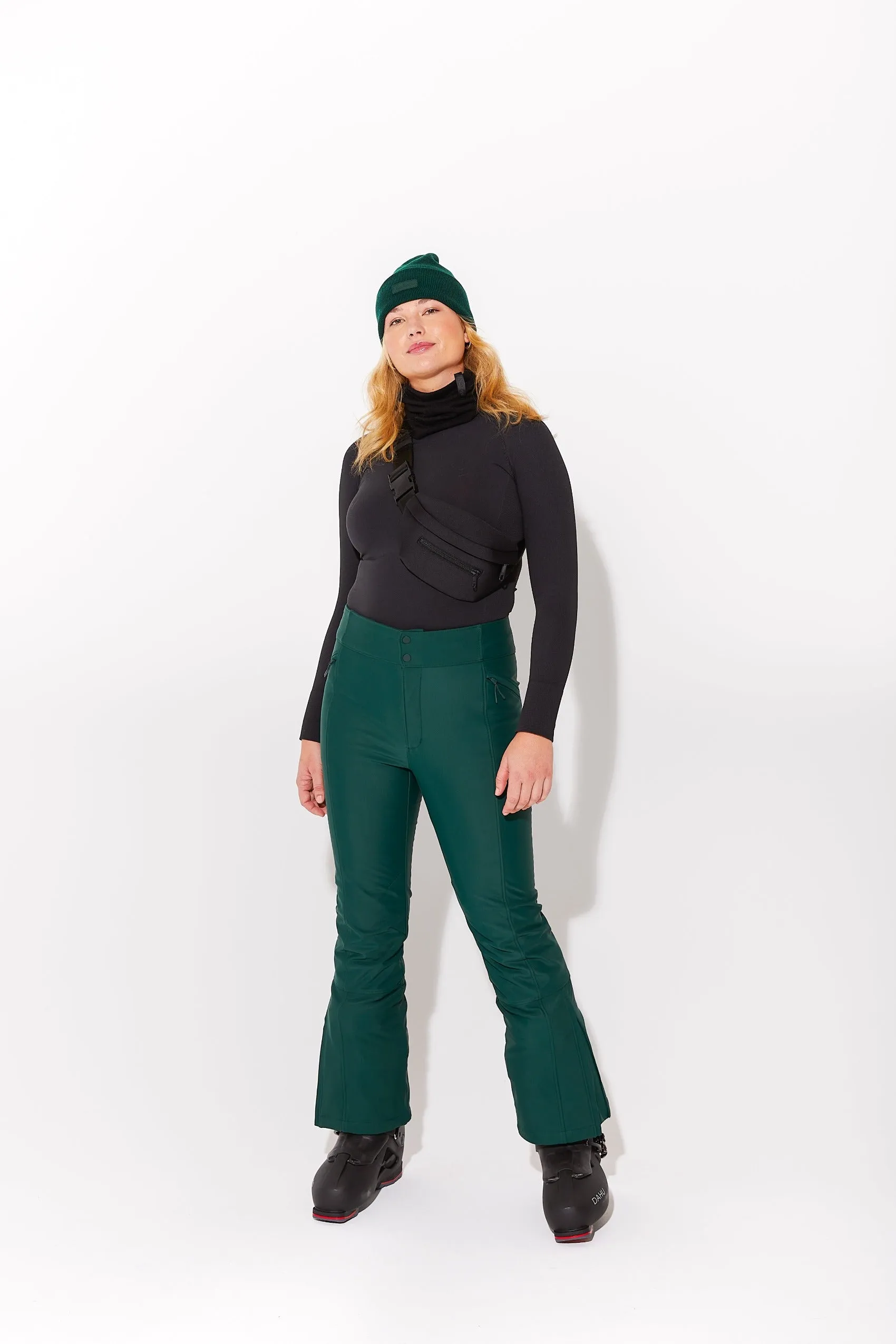 Emma Soft Shell Pant - Short sold by Halfdays