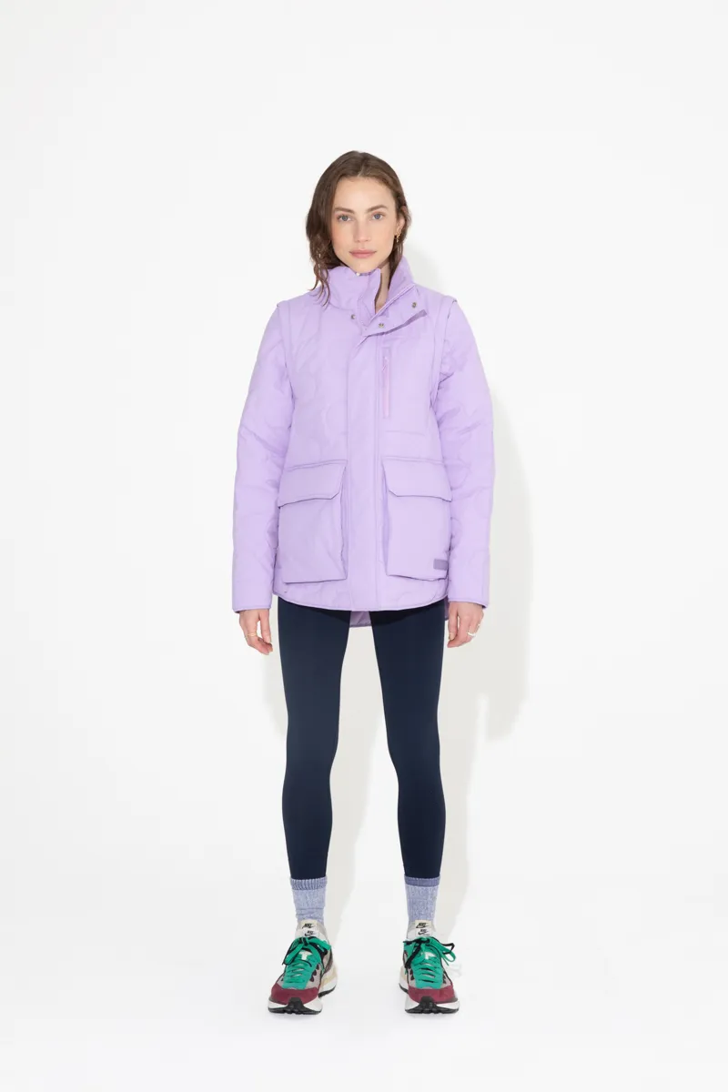 Davis Convertible Jacket sold by Halfdays