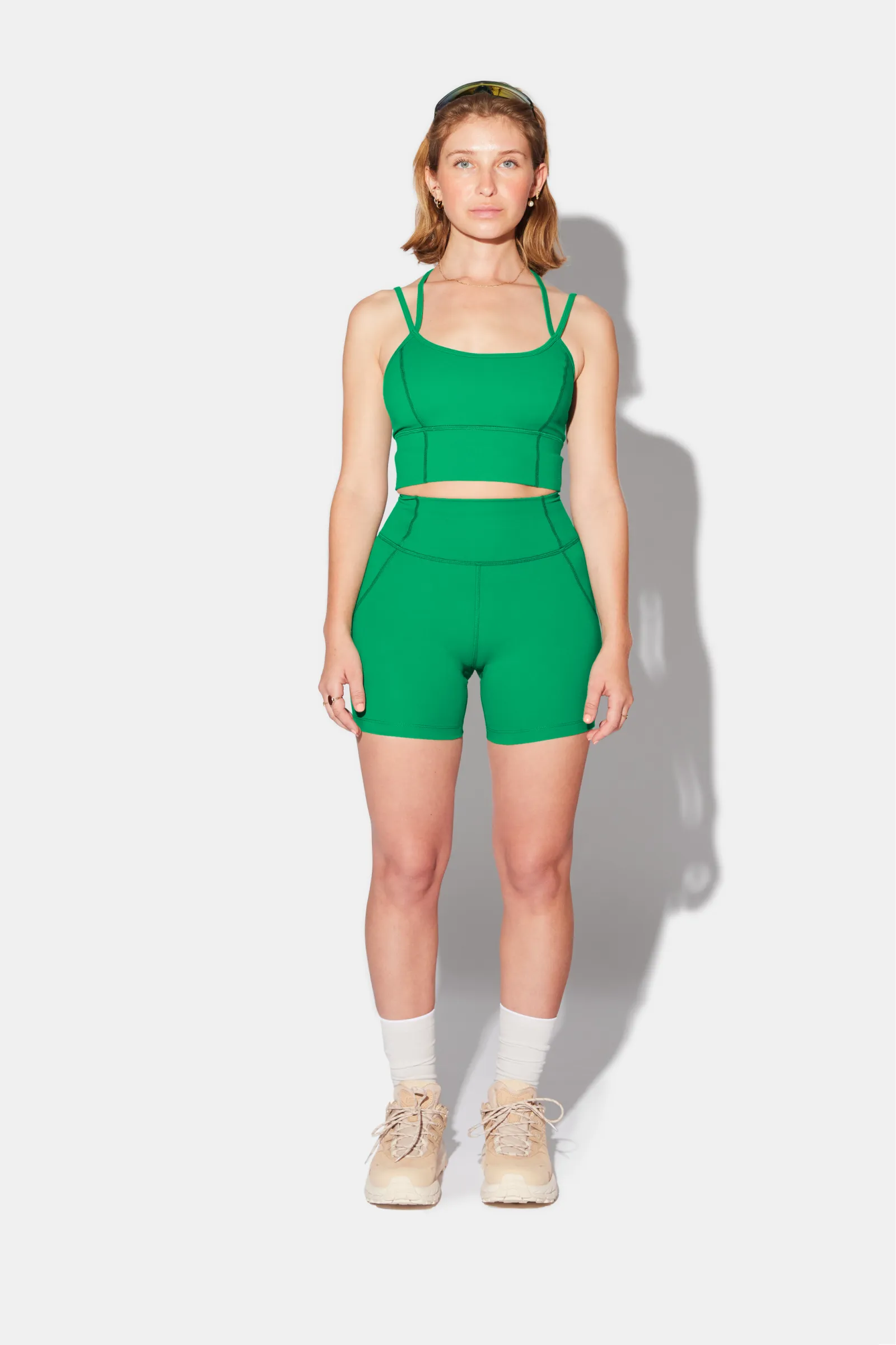 Gwen Longline Top sold by Halfdays product image thumbnail 2