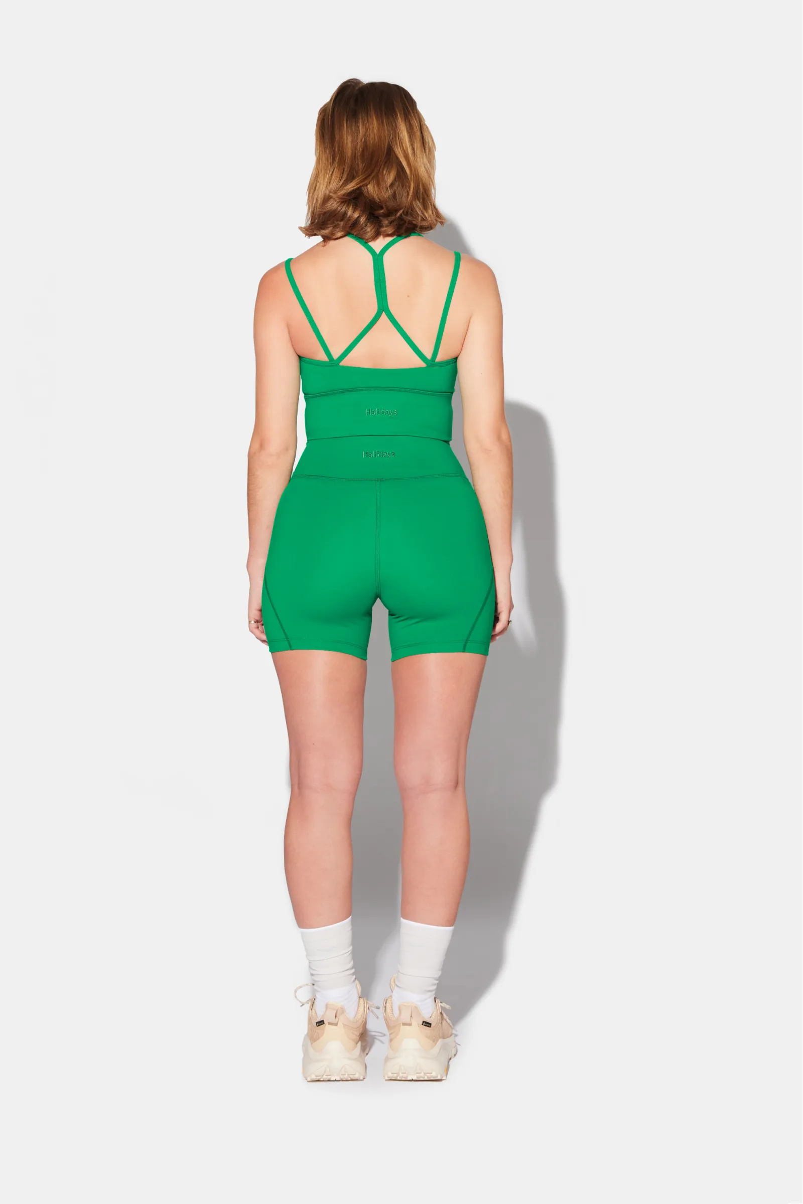 Gwen Longline Top sold by Halfdays product image thumbnail 4