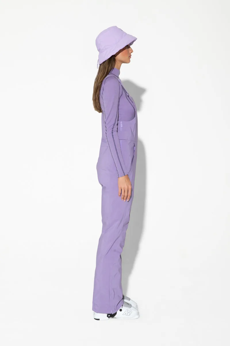Carson Bib Pant - Short - Final Sale sold by Halfdays product image thumbnail 3