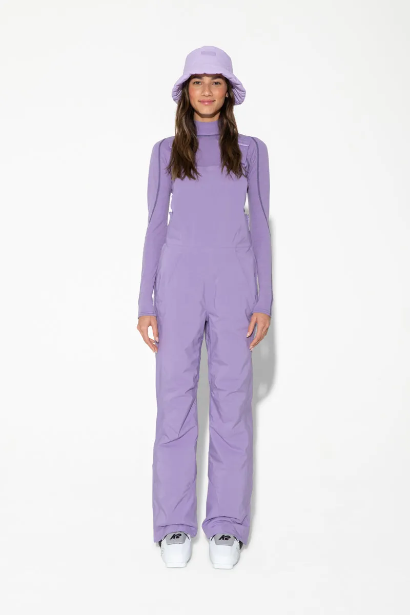 Carson Bib Pant - Short - Final Sale sold by Halfdays