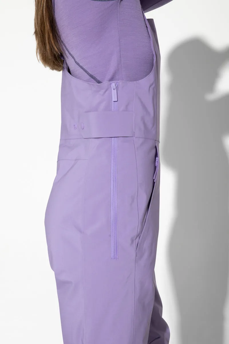 Carson Bib Pant - Short - Final Sale sold by Halfdays product image thumbnail 4