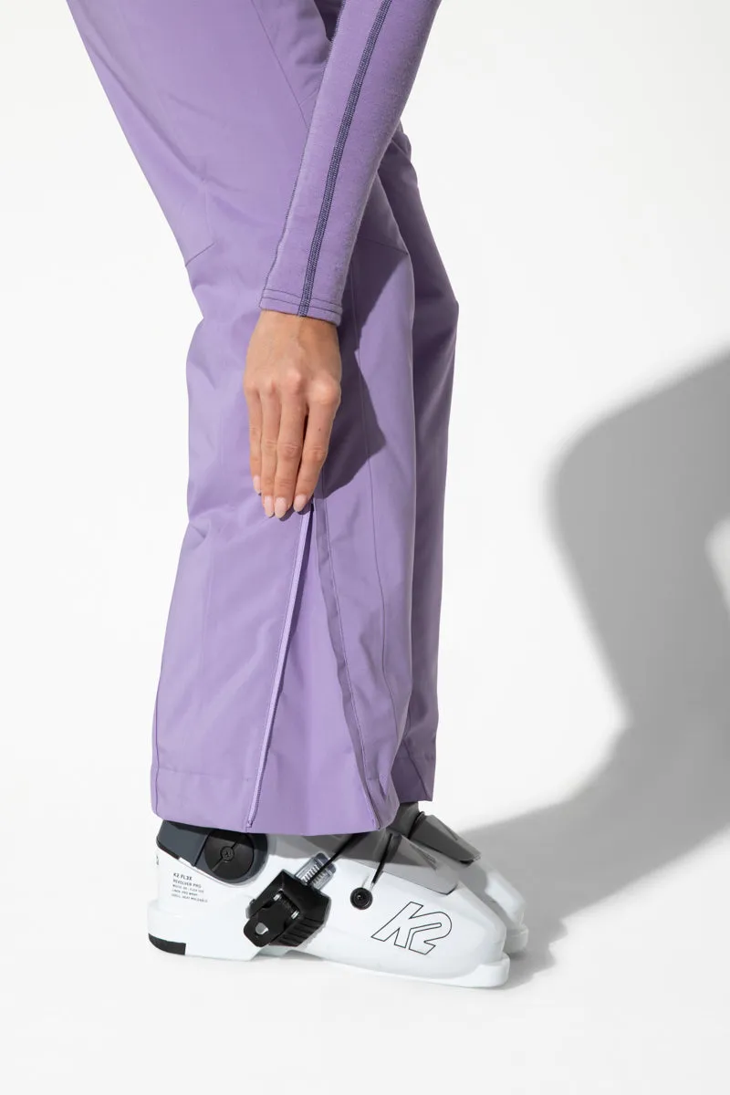 Carson Bib Pant - Short - Final Sale sold by Halfdays product image thumbnail 5