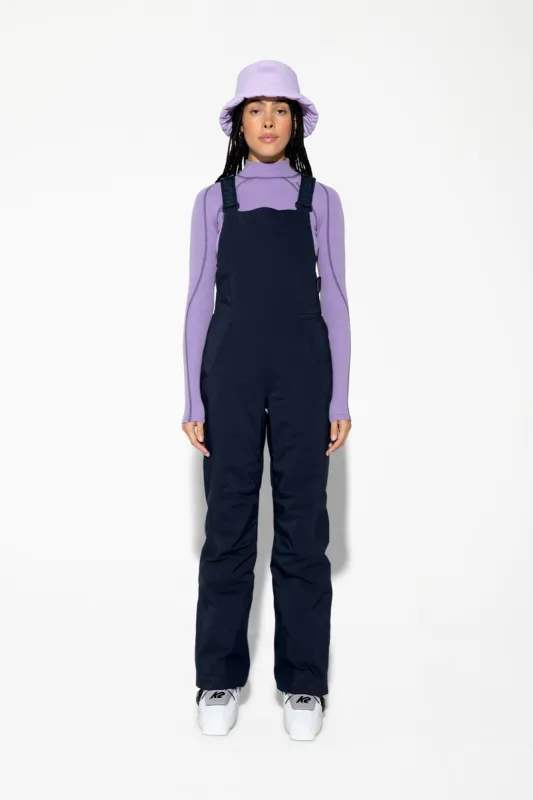 Carson Bib Pant - Short sold by Halfdays