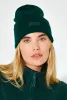 Hunter Merino Rib Beanie sold by Halfdays