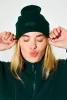 Hunter Merino Rib Beanie sold by Halfdays