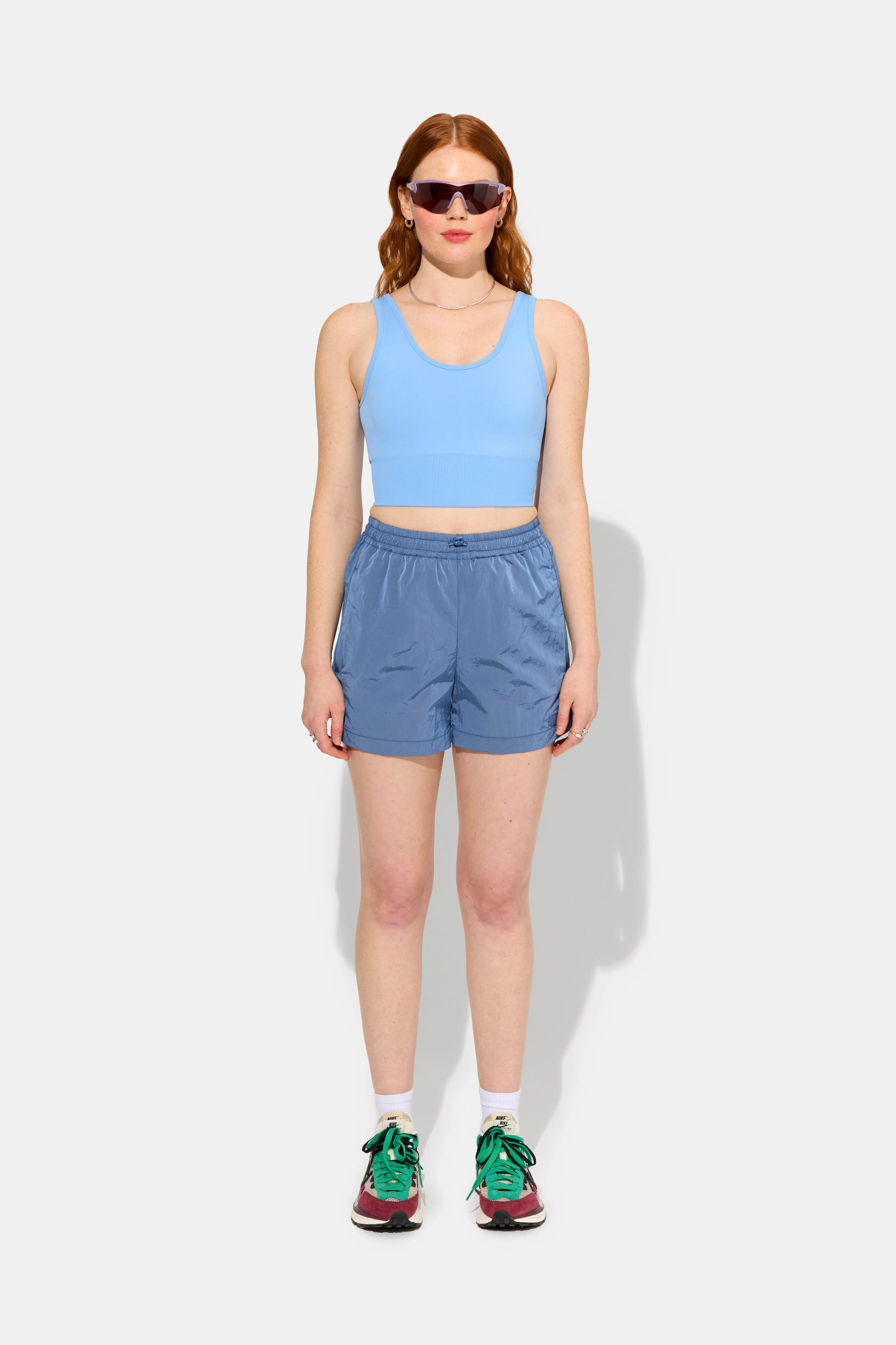 Adams Nylon Short sold by Halfdays