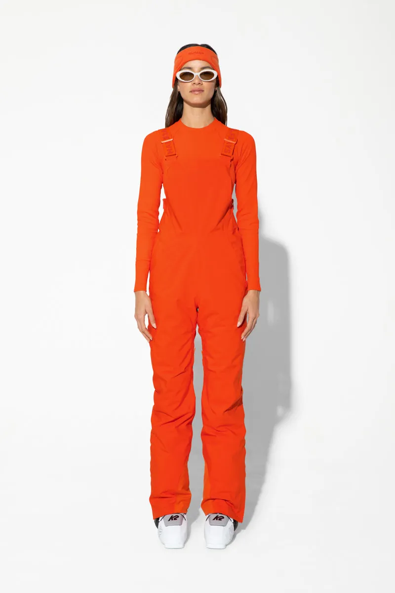 Carson Bib Pant - Short sold by Halfdays