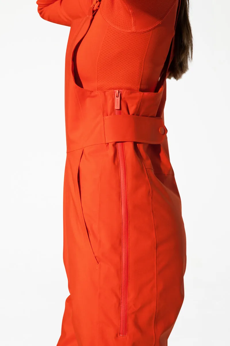 Carson Bib Pant - Short sold by Halfdays product image thumbnail 4