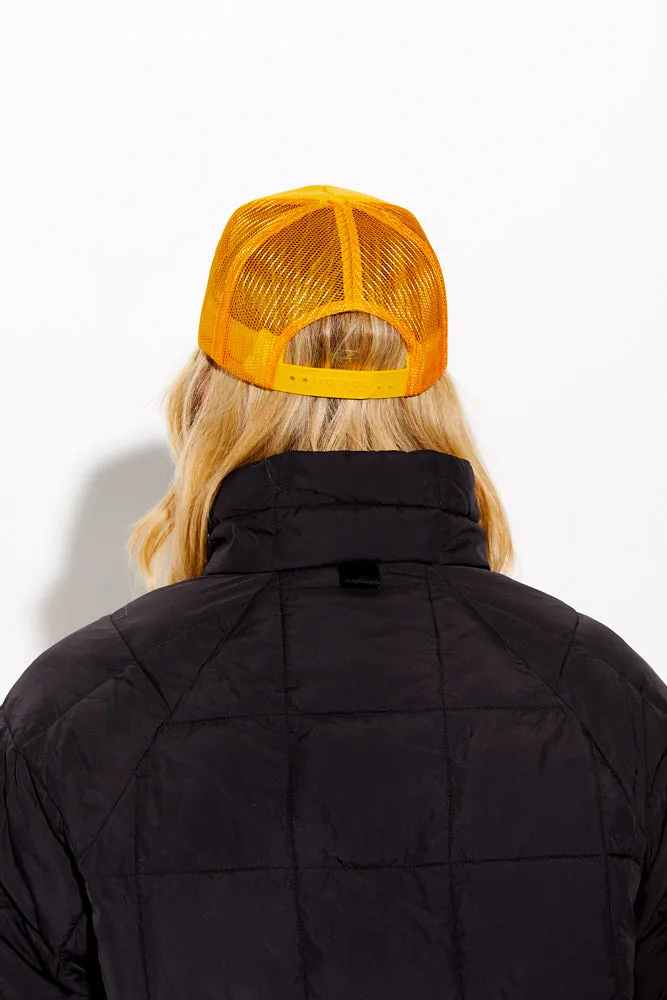 Halfdays Ski Club Trucker Hat sold by Halfdays product image thumbnail 4