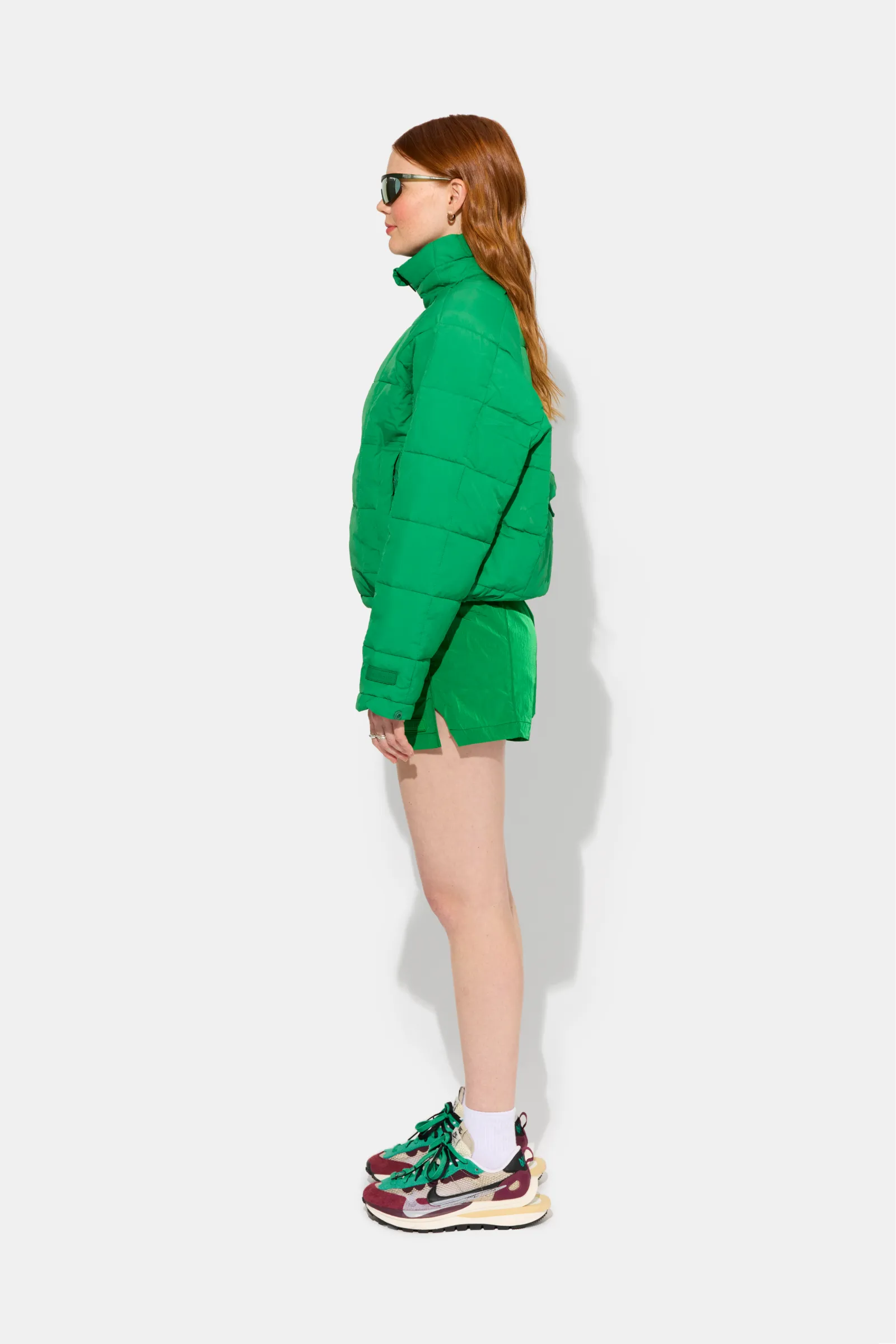 Nellie Packable Puffer Jacket sold by Halfdays product image thumbnail 3