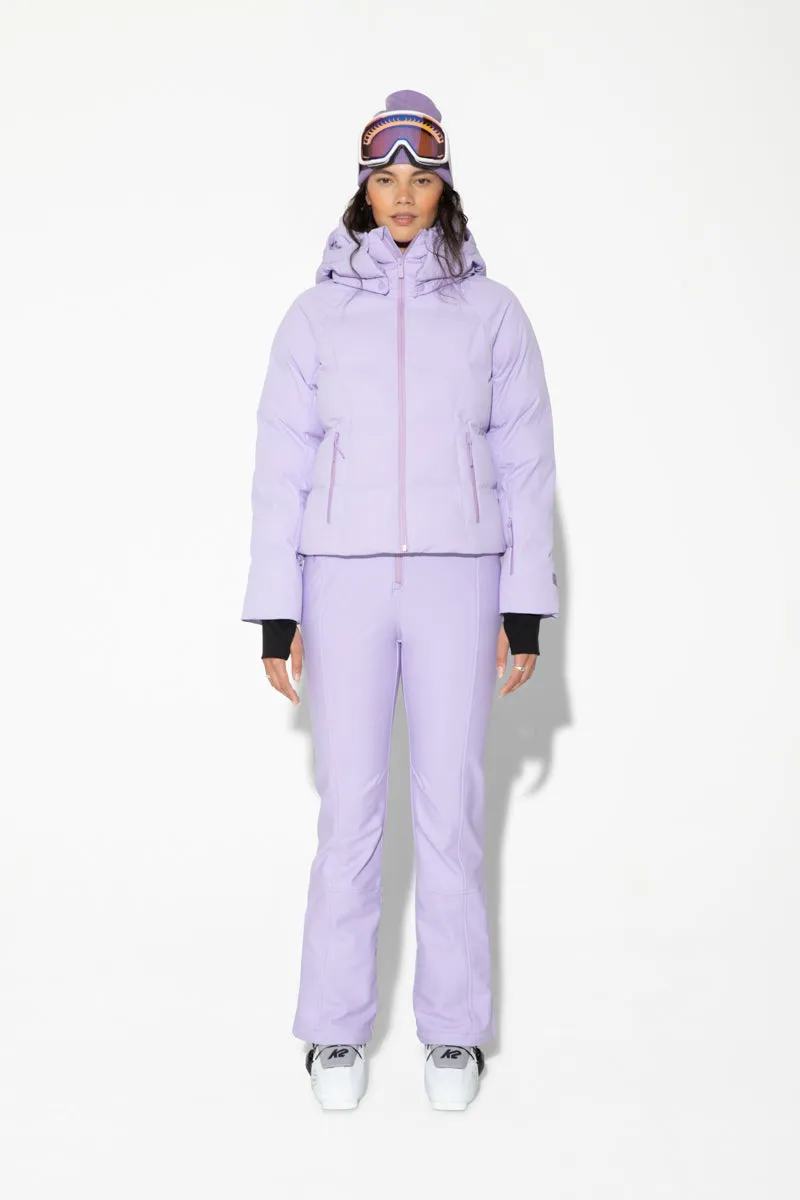 Georgie Puffer Jacket - Final Sale sold by Halfdays