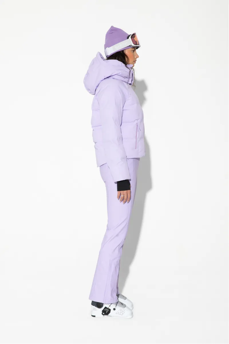 Georgie Puffer Jacket - Final Sale sold by Halfdays product image thumbnail 3