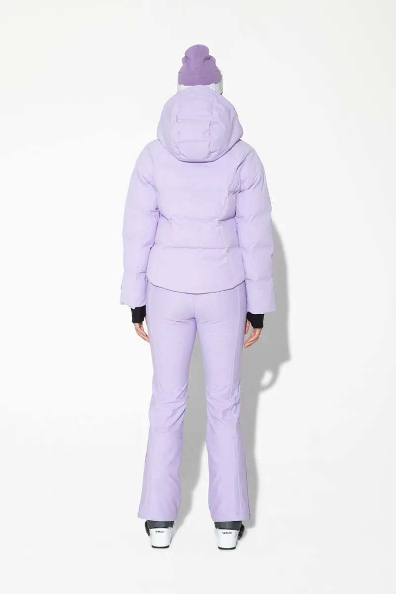 Georgie Puffer Jacket - Final Sale sold by Halfdays product image thumbnail 2