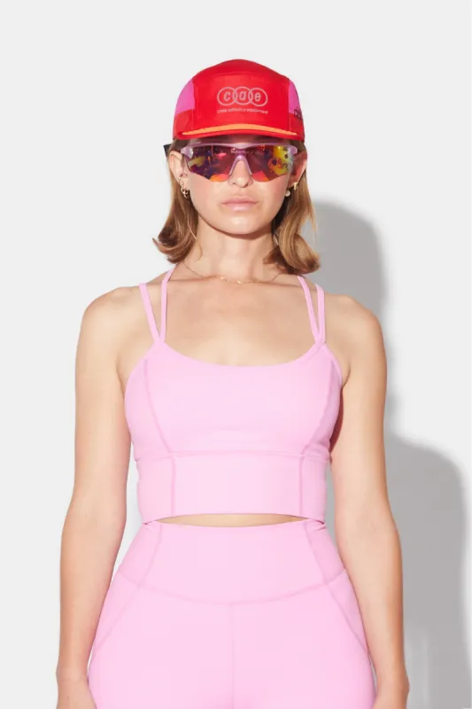 Gwen Longline Top sold by Halfdays