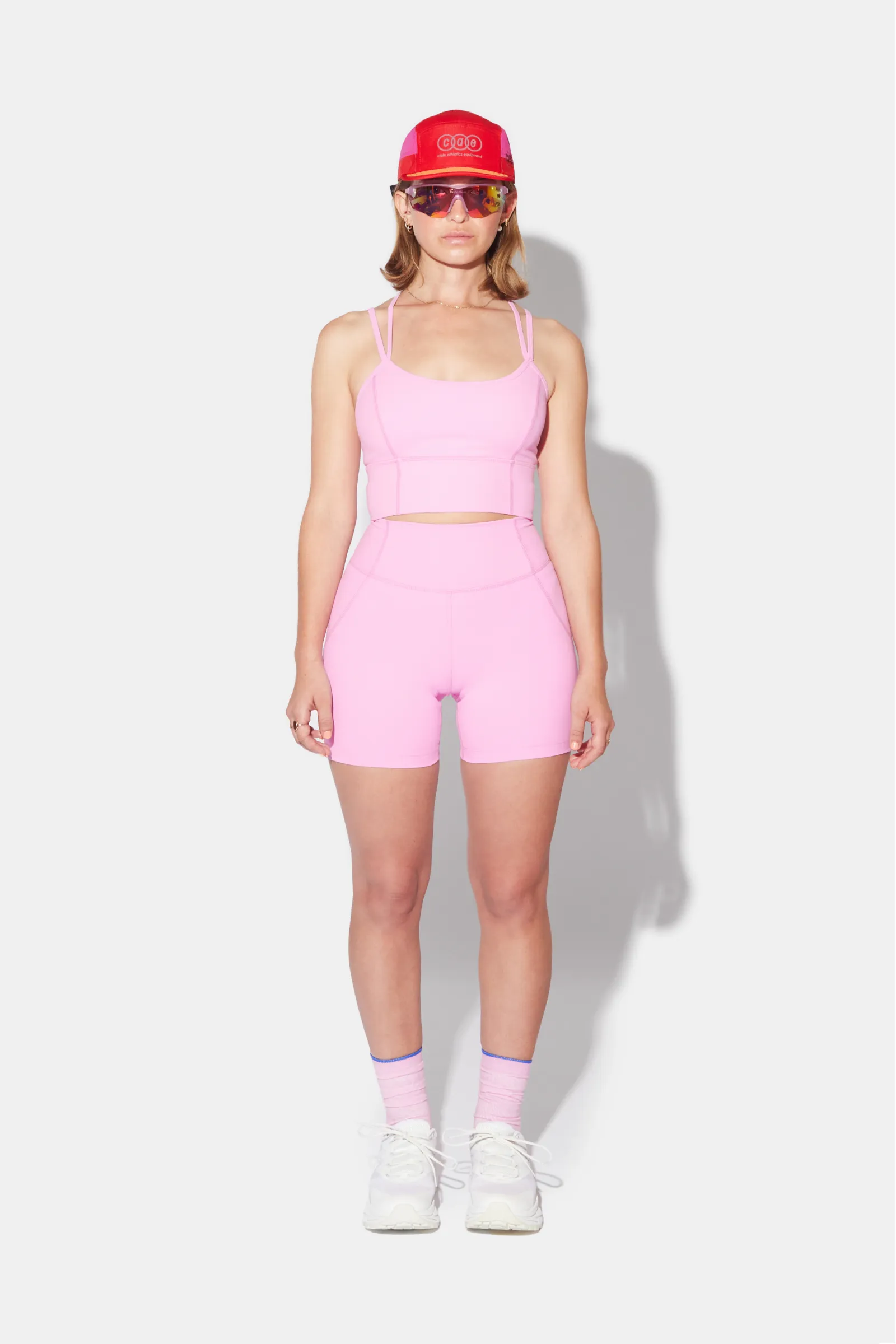 Gwen Longline Top sold by Halfdays product image thumbnail 2