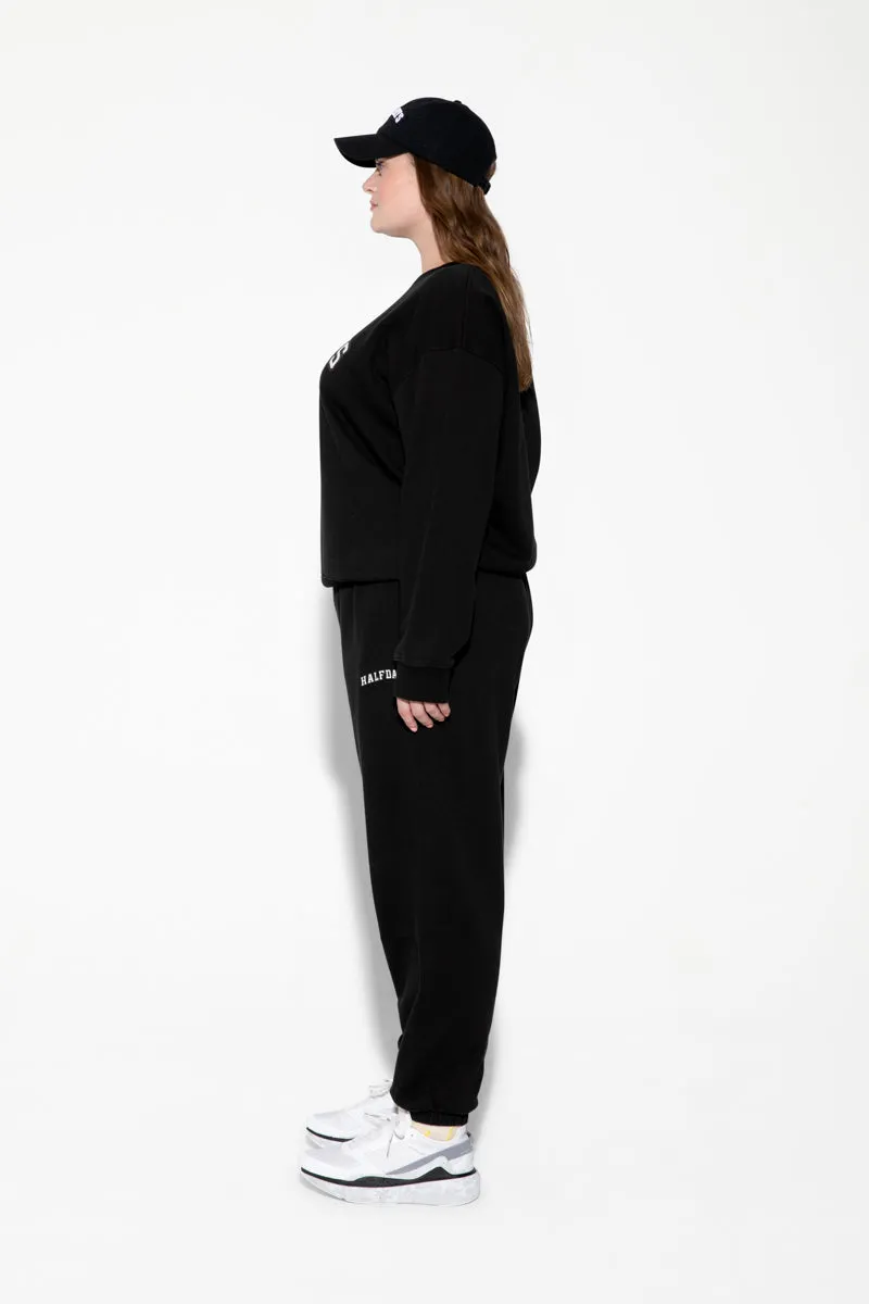 Halfdays Ski Club Sweatpant sold by Halfdays product image thumbnail 4