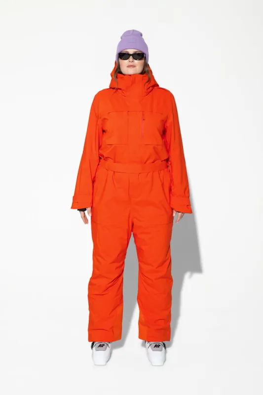 Murphy Ski Suit – Short sold by Halfdays