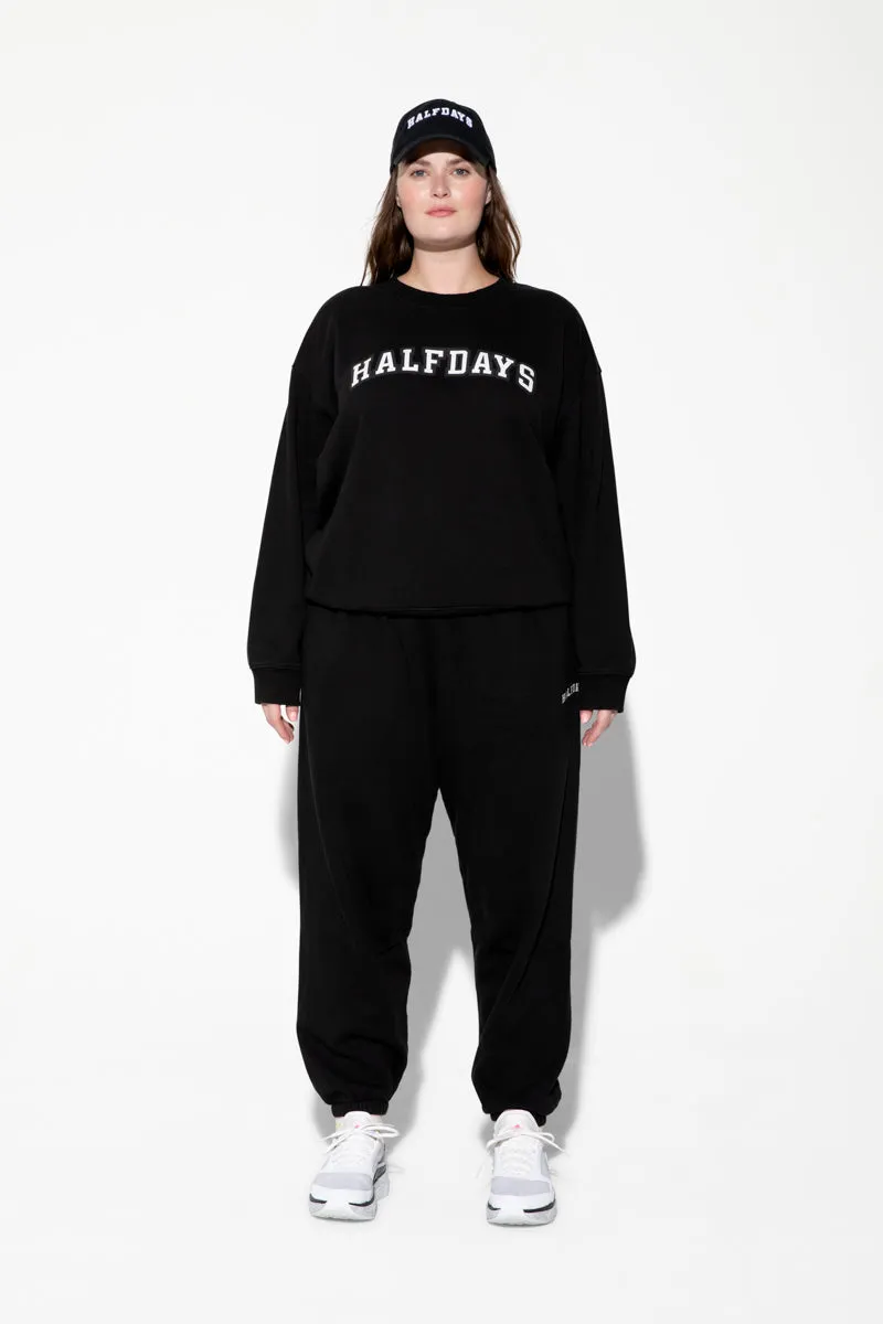 Halfdays Ski Club Sweatpant sold by Halfdays product image thumbnail 2