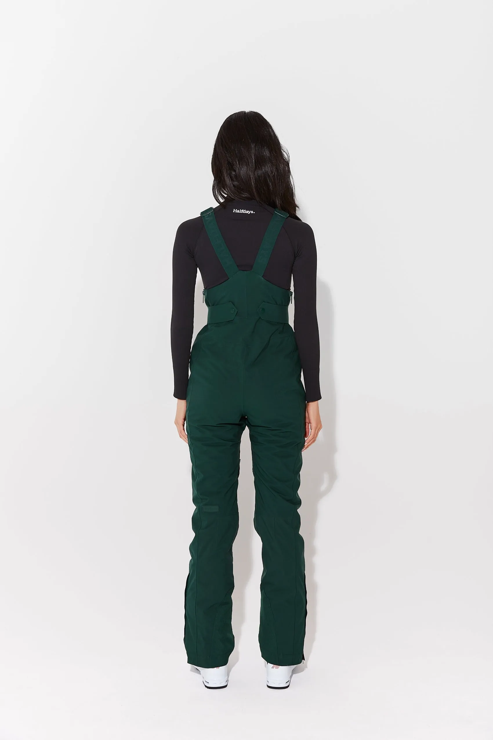 Carson Bib Pant sold by Halfdays product image thumbnail 2