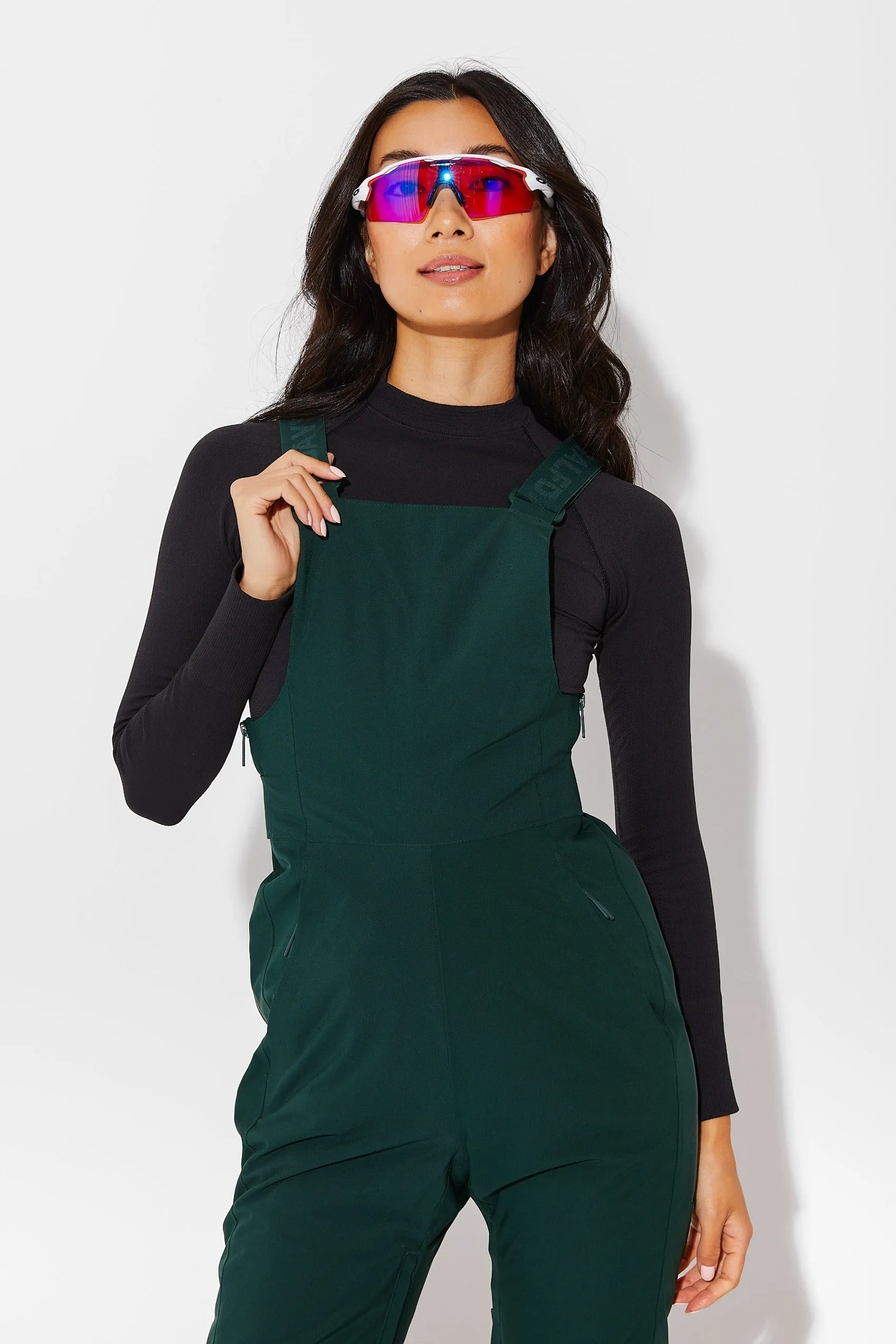 Carson Bib Pant sold by Halfdays