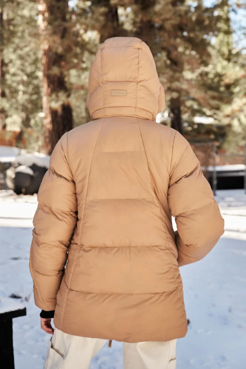 Tabei Parka sold by Halfdays product image thumbnail 2