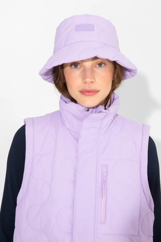 Golden Bucket Hat - Final Sale sold by Halfdays